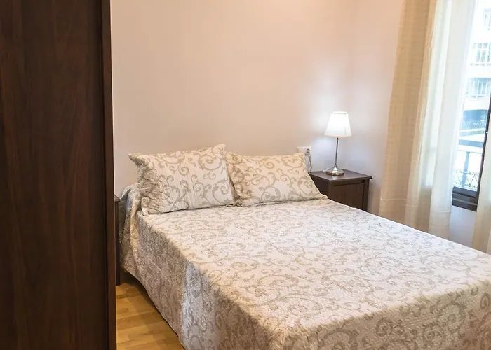 Apartamento Mansaborá Concepción