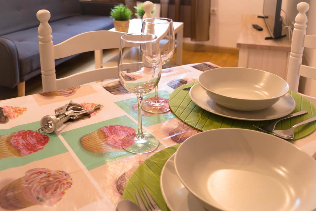 Apartamento Mansaborá Concepción Apartamento